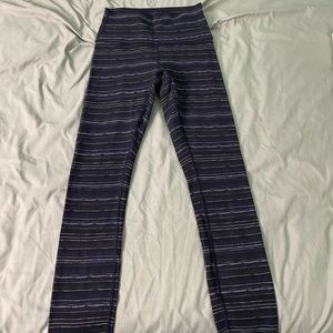 Lululemon Luon High Rise Leggings